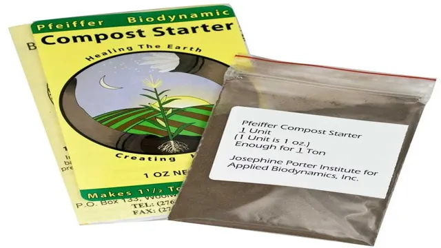 biodynamic compost activators