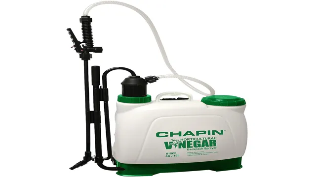 natural herbicide sprayers