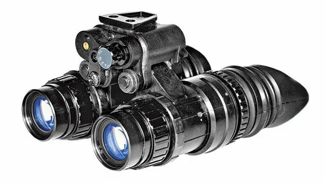 night vision equipment