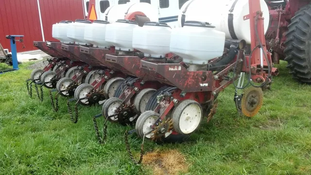 notill planting devices