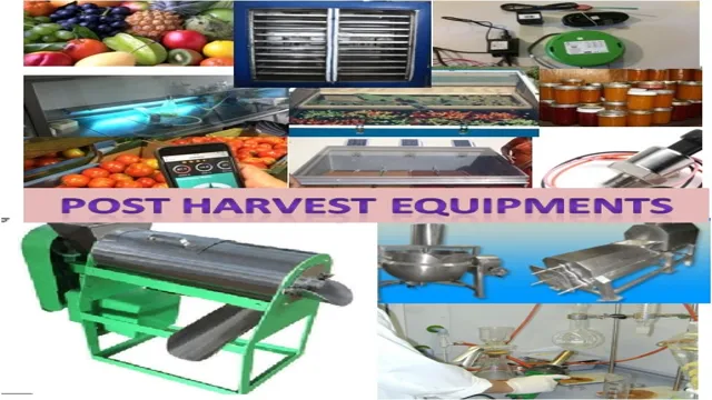 postharvest addons