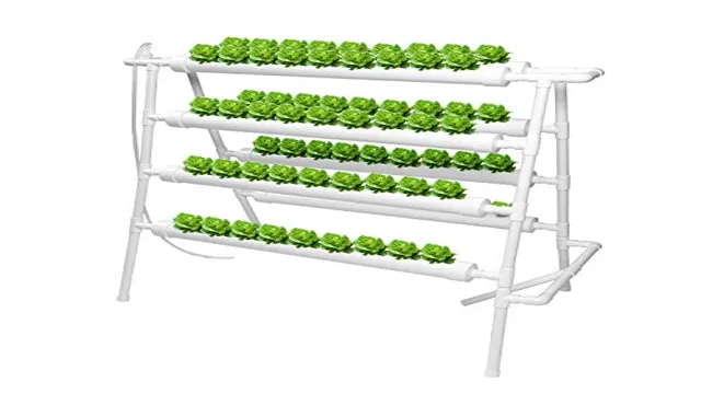 vertical hydroponics kits