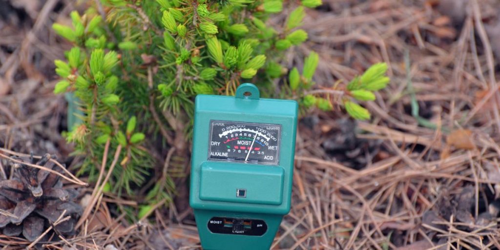 Soil Temperature Monitors