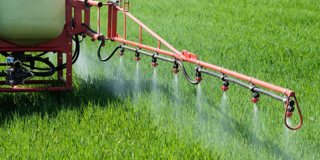 Natural Herbicide Sprayers