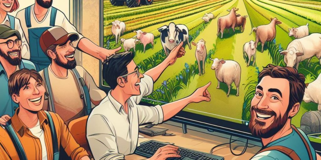 Exploring Digital Agriculture: Top Tools For Virtual Farm Tours