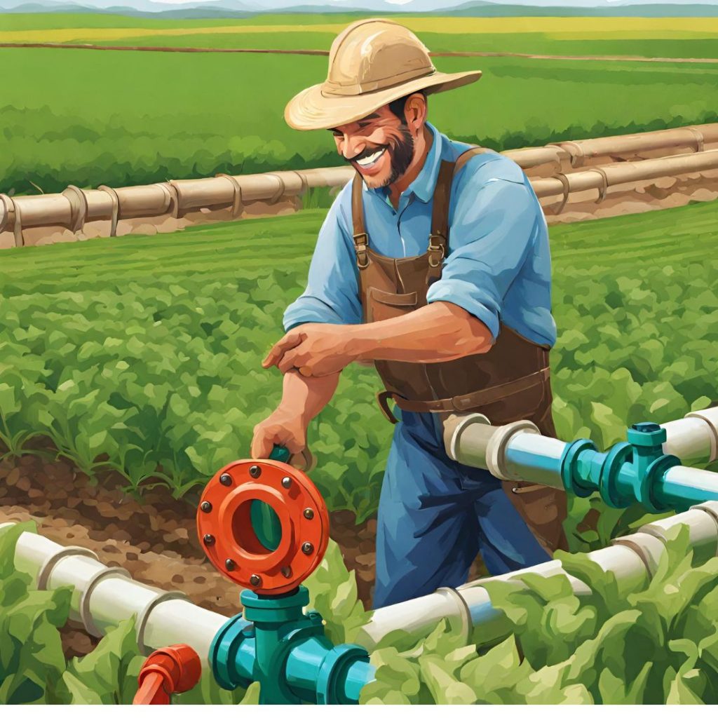 Benefits of Drought Resistant Piping