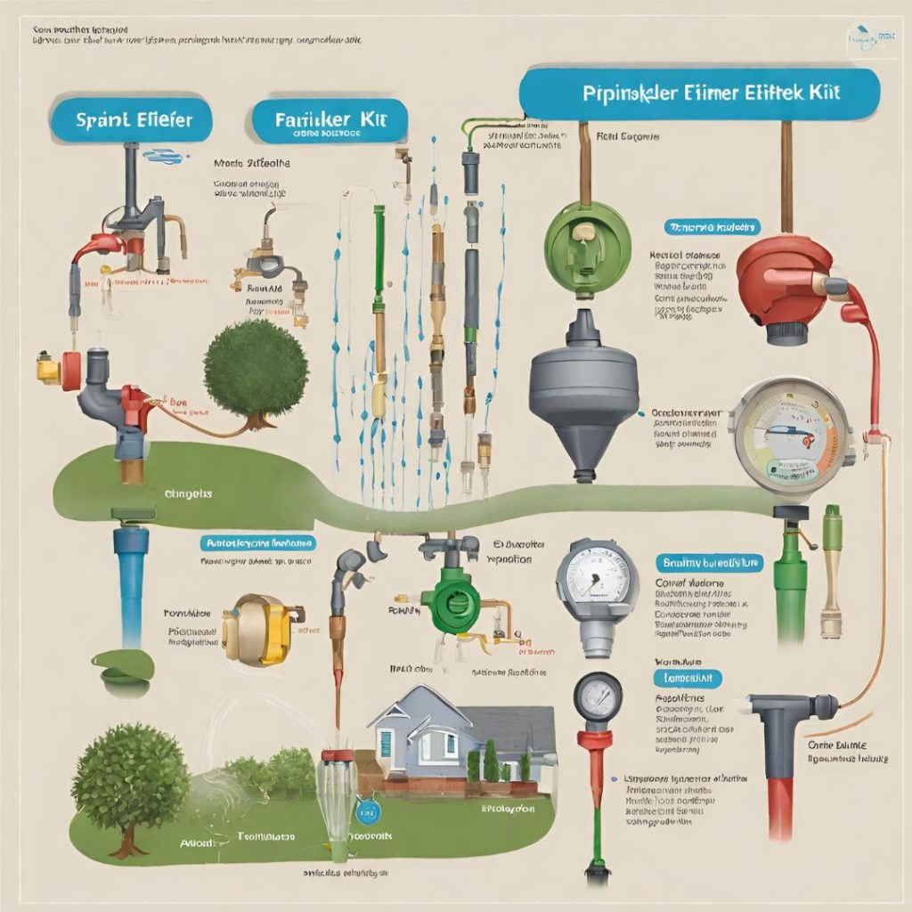 Components of Efficiency Kits