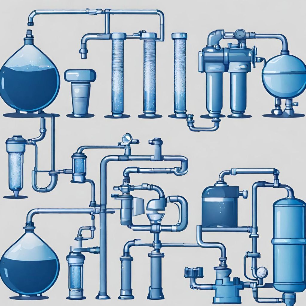 Types of Water Filtration Systems