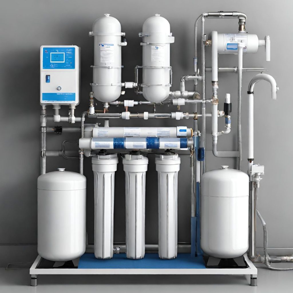 Maintaining Your Water Filtration System