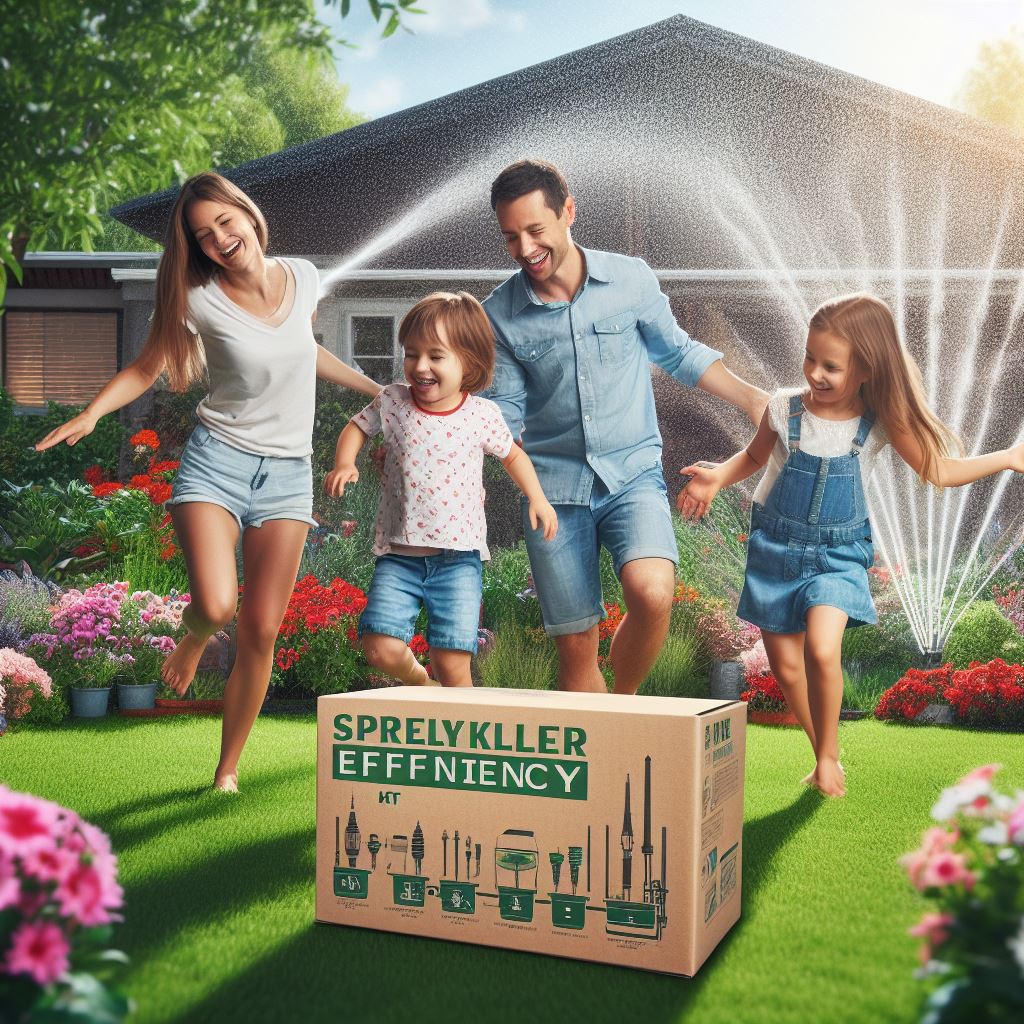 Understanding Sprinkler Efficiency