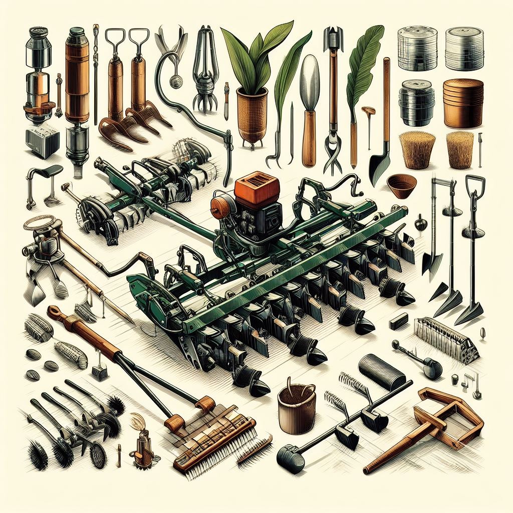 A Comprehensive Guide to No-Till Planting Devices