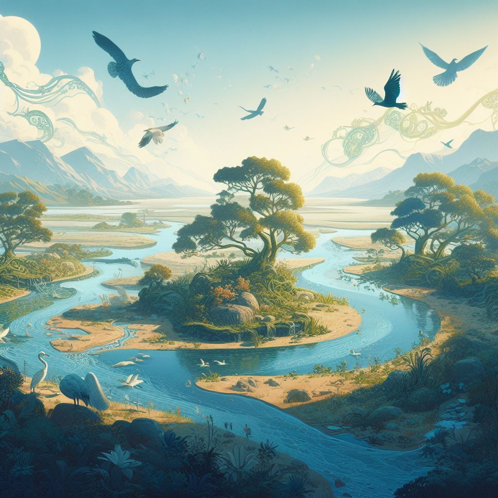 Guardians of the Ecosystem: The Key Role of Natural Waterway Protectors in Preserving Our Environment