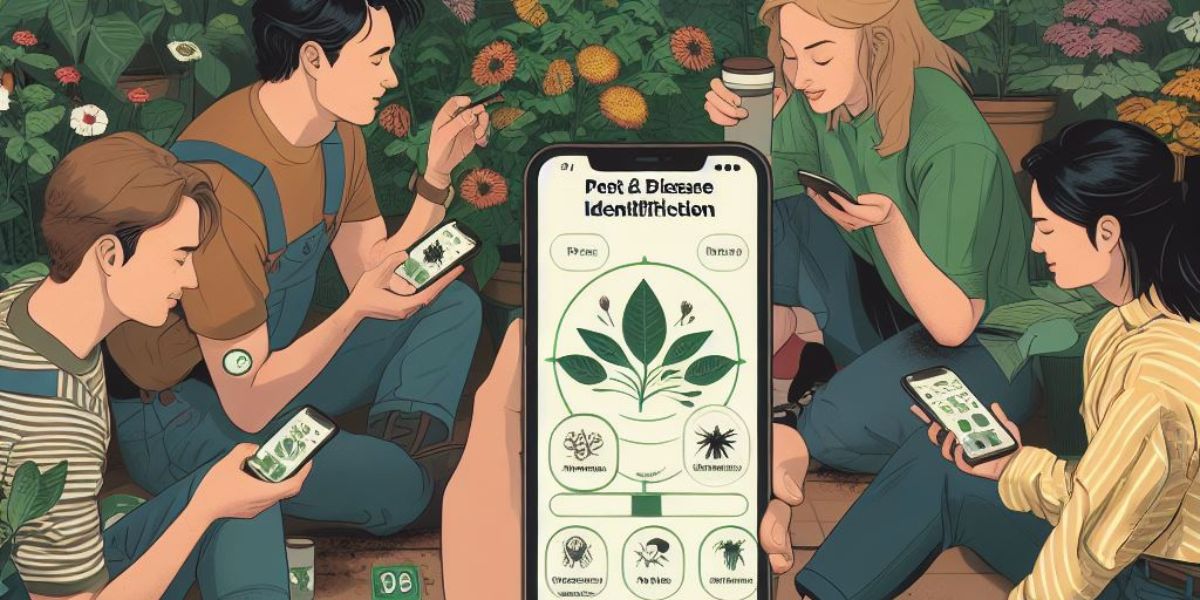 A Comprehensive Review Of Pest And Disease Identification Apps