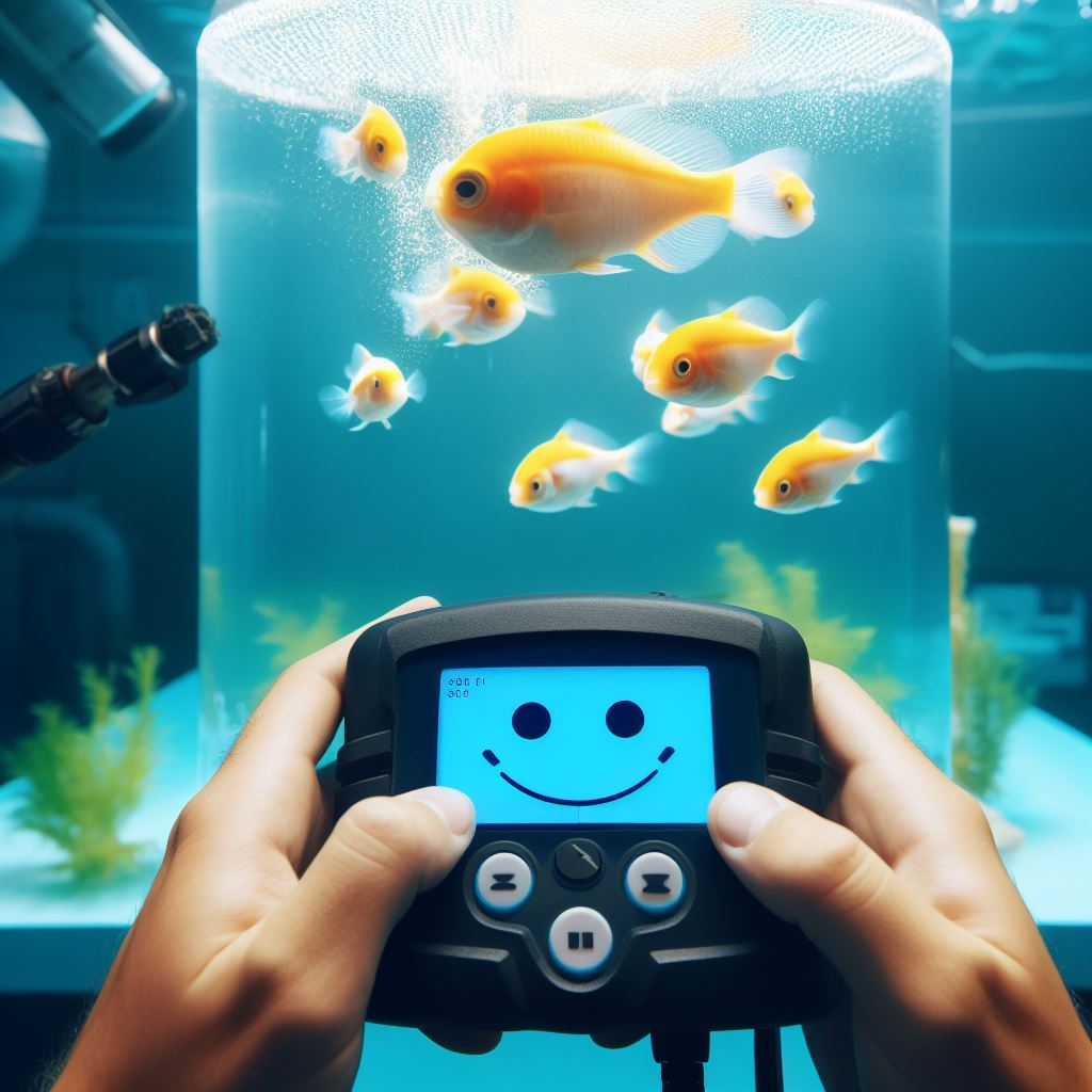 Ensuring Happy Fish: The Benefits of Monitoring Aquatic Life
