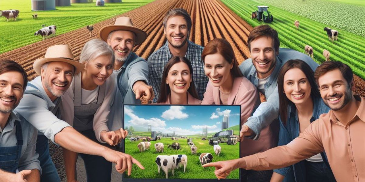 Exploring Digital Agriculture: Top Tools For Virtual Farm Tours