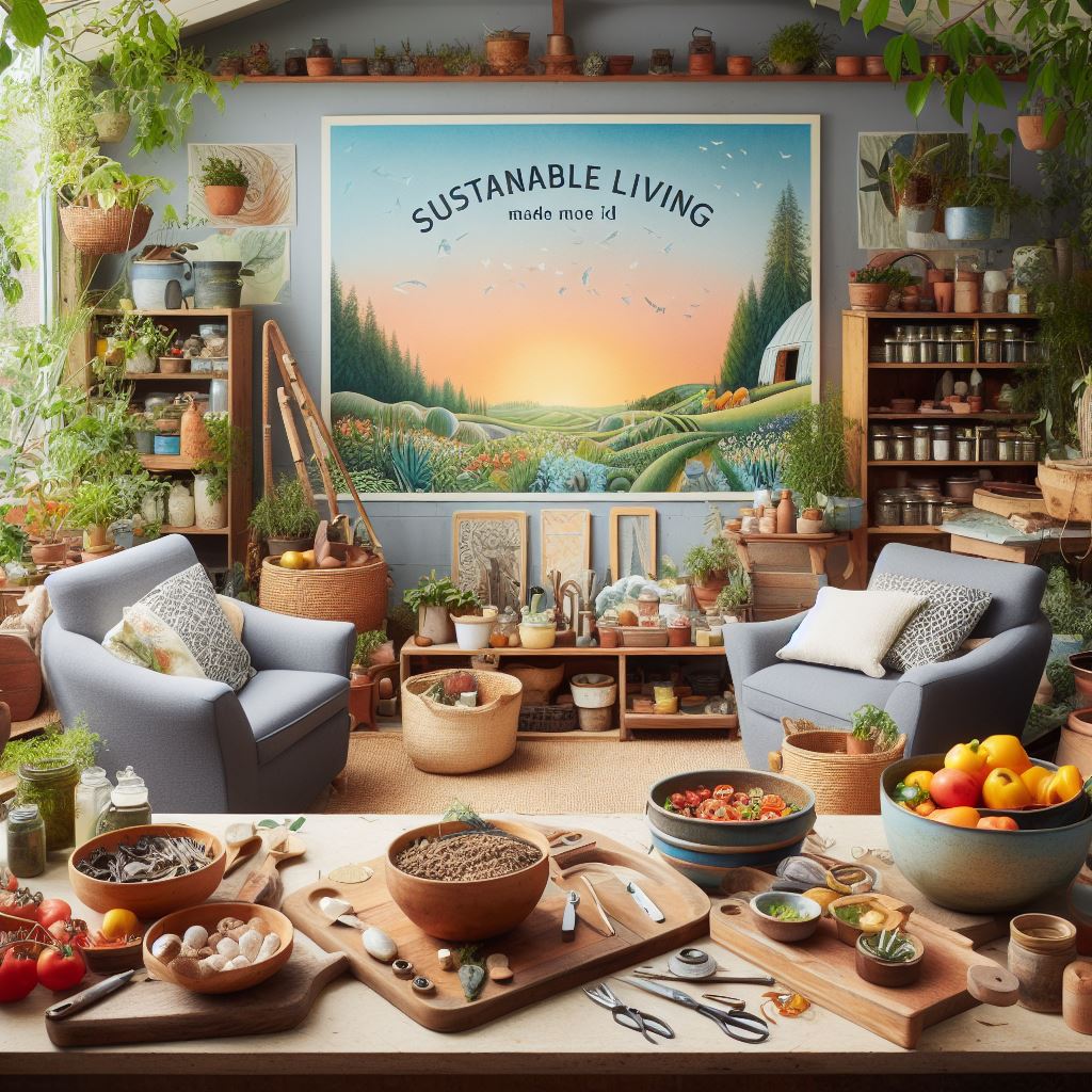 Sustainable Living Made Easy: Permaculture Workshop Kits