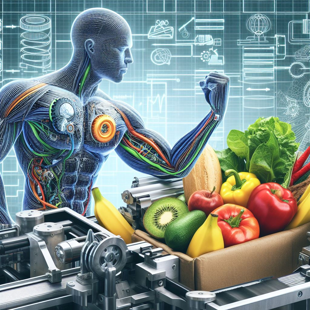The Power Of Produce Labeling Machines For SEO