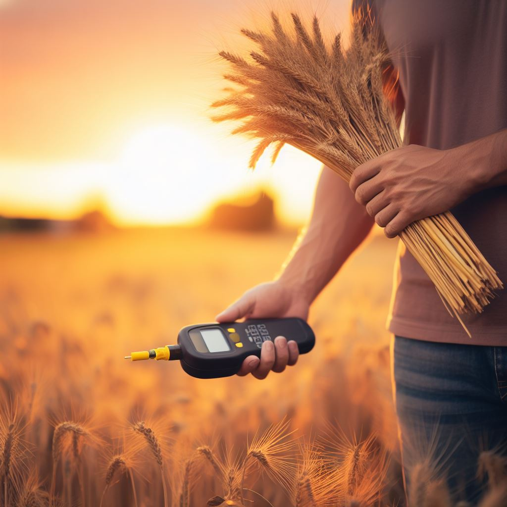 Optimizing Your Harvest: The Role of Grain Moisture Testers