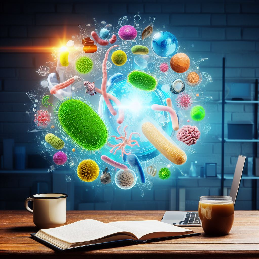 The Power Of Microorganisms: Boosting Health And Sustainability