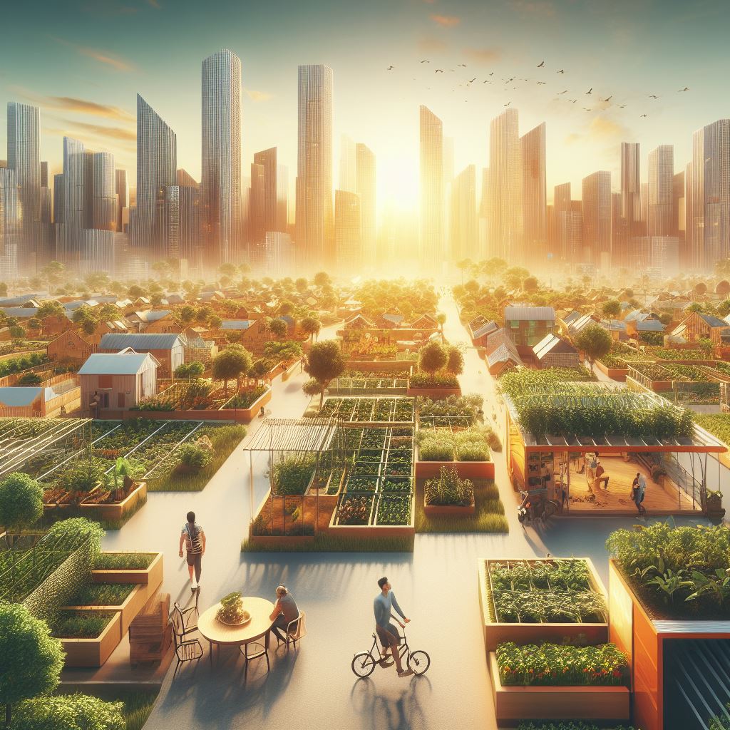 Maximizing Urban Green Spaces: An In-depth Guide to Community Garden Modules
