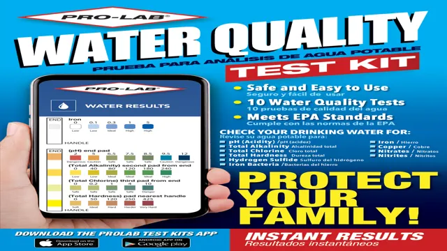Uncovering Water Purity: A Guide to Using Test Kits