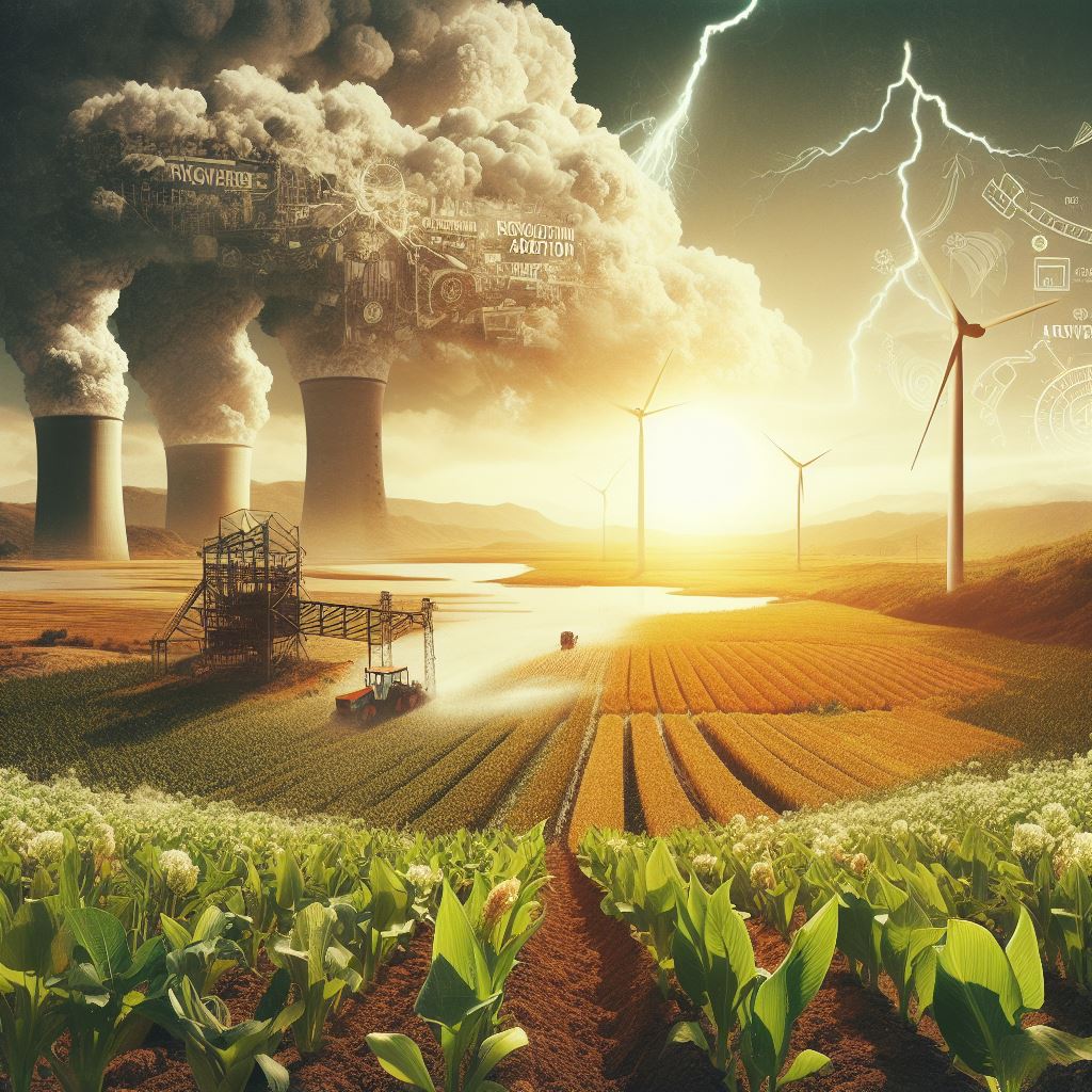 Revolutionizing Agriculture: The Power of Perennial Crops