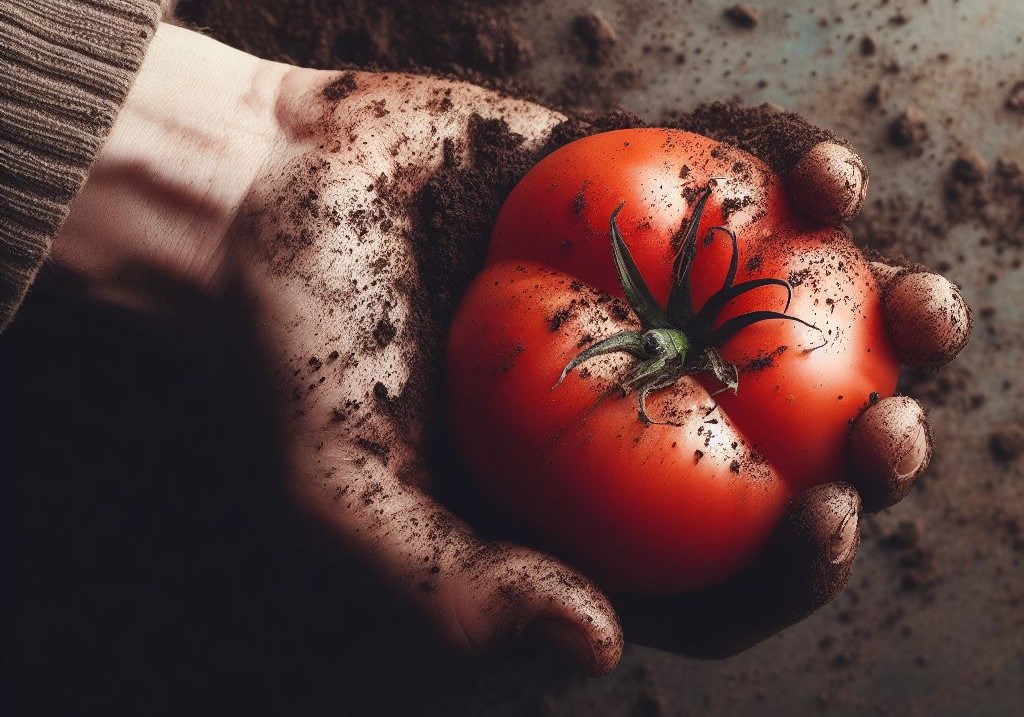 Unveiling the Journey of Organic Vegetable Farming