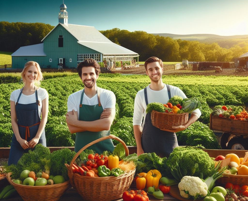 Exploring Incentives For Sustainable Farming | Farming Hubs