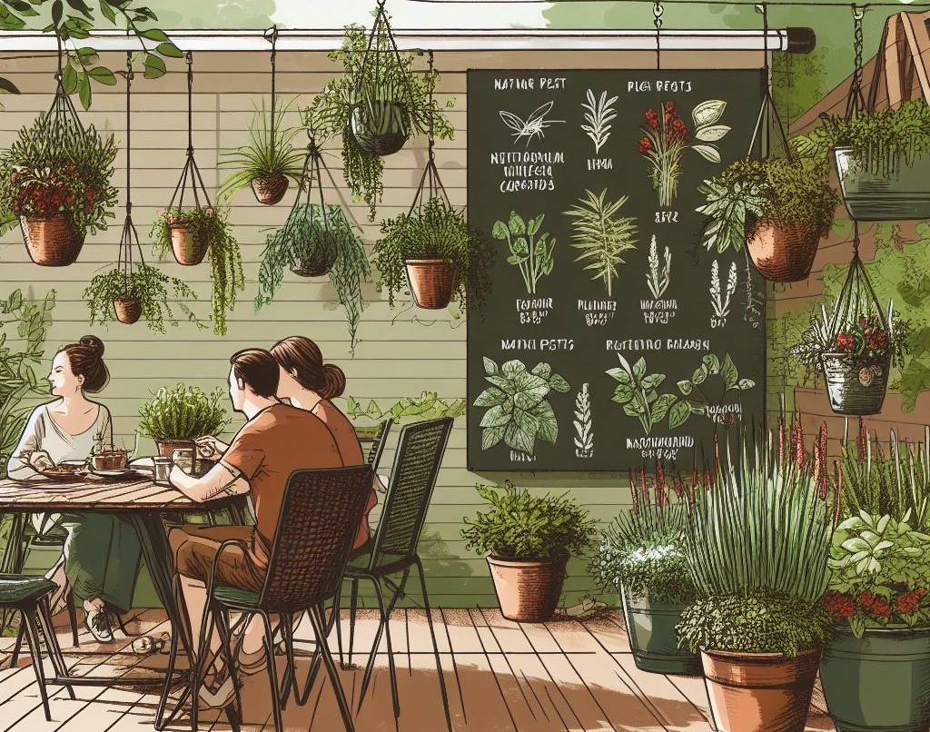 Effective Natural Pest Repellent Systems For A Bug-Free Home