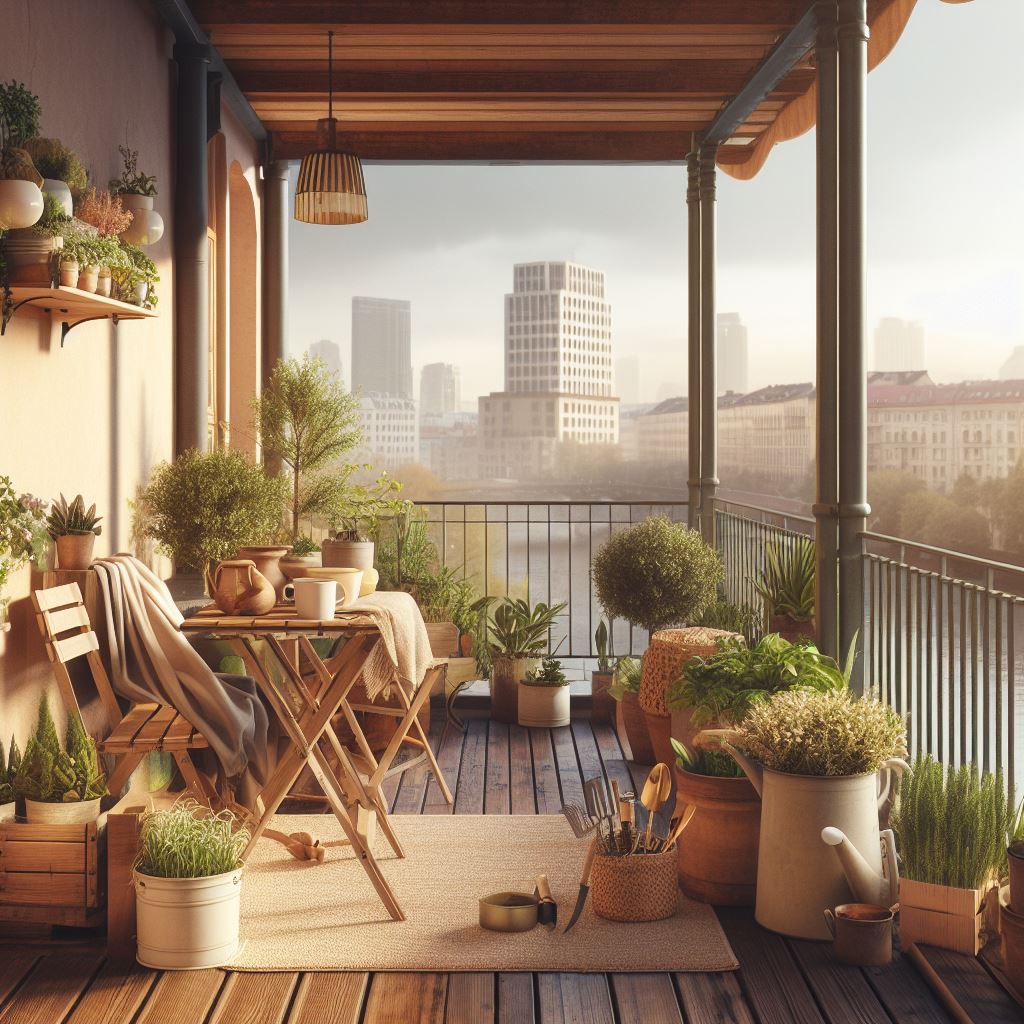 Revamp Your Outdoor Space: A Comprehensive Guide to Balcony Gardening Kits for Urban Green Thumbs