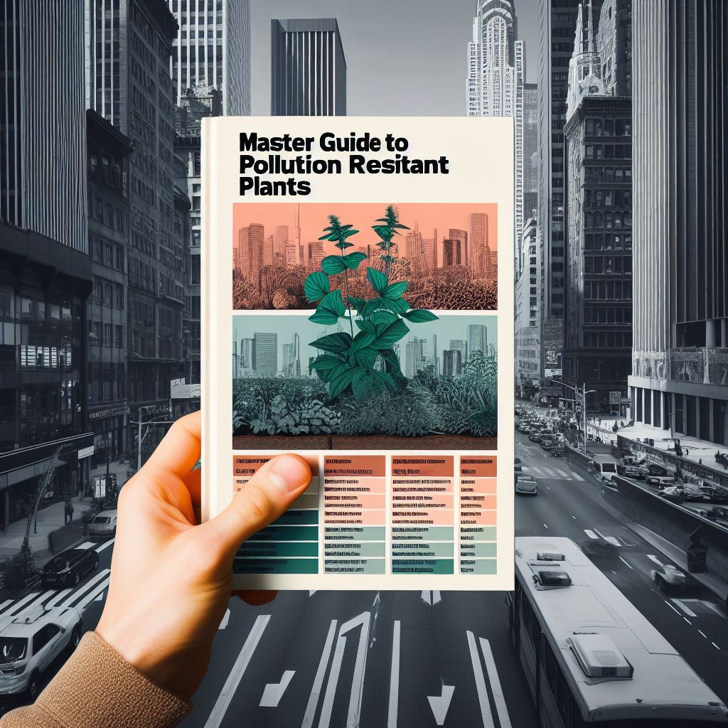Master Guide to Pollution-Resistant Plants: Boosting Greenery in Urban Landscapes