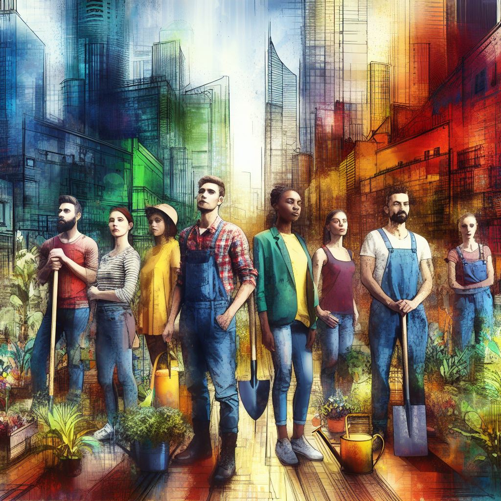 Unlocking Urban Agriculture: Essential Tools for Successful Urban Livestock Farming