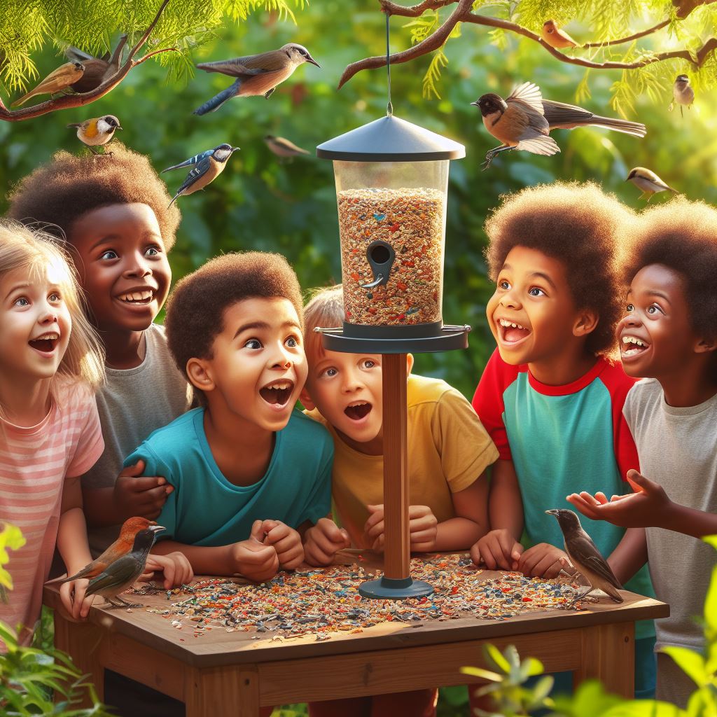 Exploring Wildlife Attraction Kits: Enhance Your Backyard Biodiversity Experience